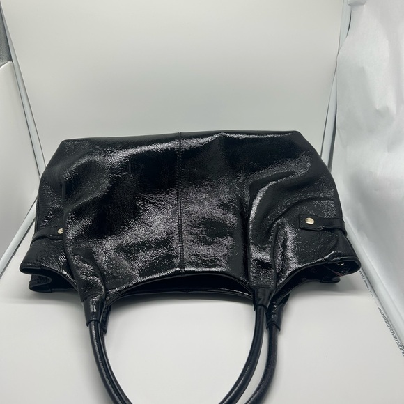 Kate Spade pattern leather black back ￼ - Picture 11 of 16